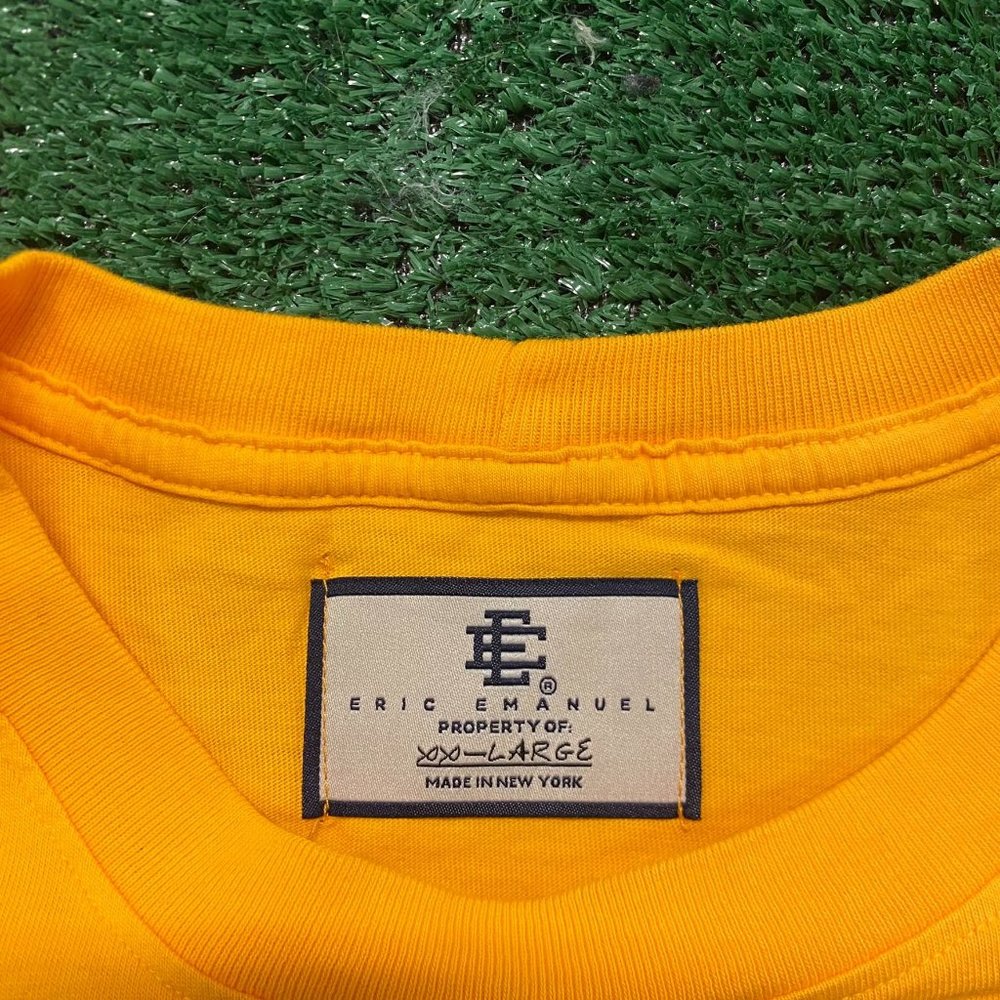 Eric Emanuel Ee Monogram Basic Crewneck T-Shirt - image 3